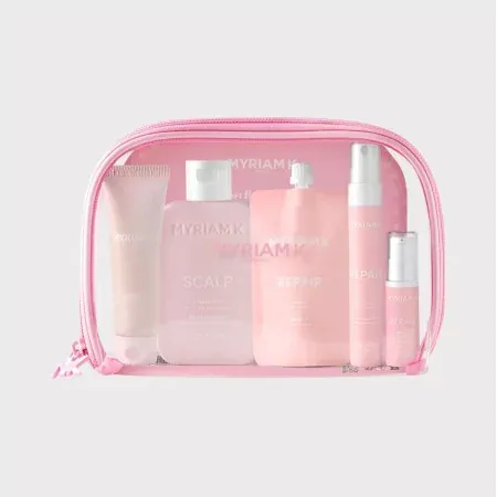 Myriam K Pochette Voyage Rituel 5 Etapes - Univers Pharmacie