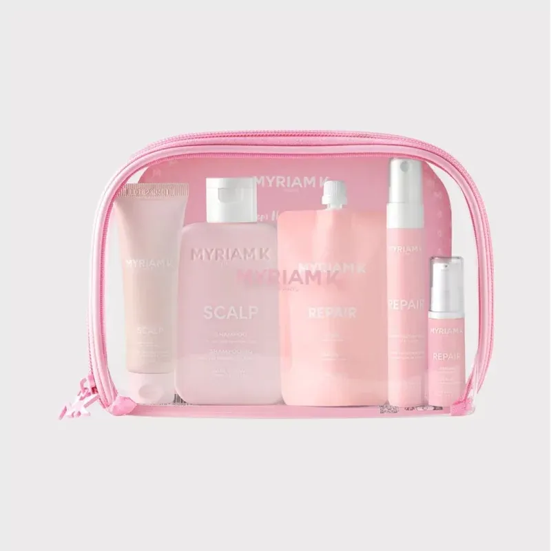 Myriam K Pochette Voyage Rituel 5 Etapes - Univers Pharmacie