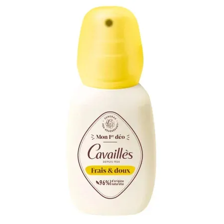 Cavaillès Mon 1er Déo 75ml - Univers Pharmacie