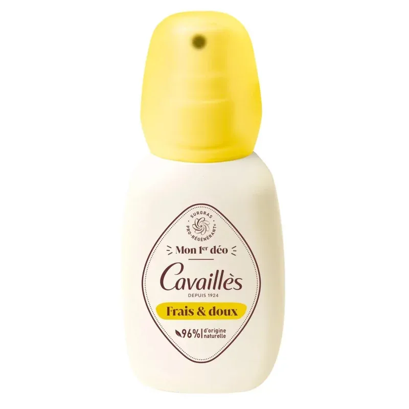 Cavaillès Mon 1er Déo 75ml - Univers Pharmacie