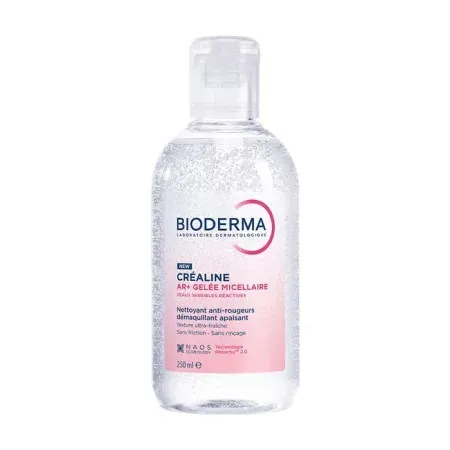 Bioderma Créaline AR+ Gelée Micellaire 250ml - Univers Pharmacie