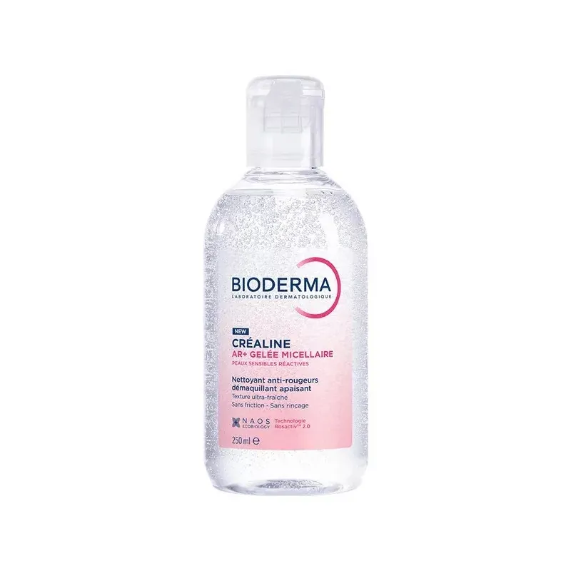 Bioderma Créaline AR+ Gelée Micellaire 250ml - Univers Pharmacie Bioderma Créaline AR+ Gelée Micellaire 250ml - Univers Pharmacie