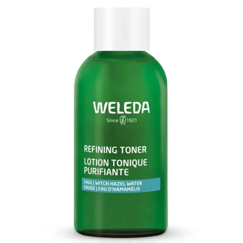 Weleda Lotion Tonique Purifiante 150ml - Univers Pharmacie Weleda Lotion Tonique Purifiante 150ml - Univers Pharmacie