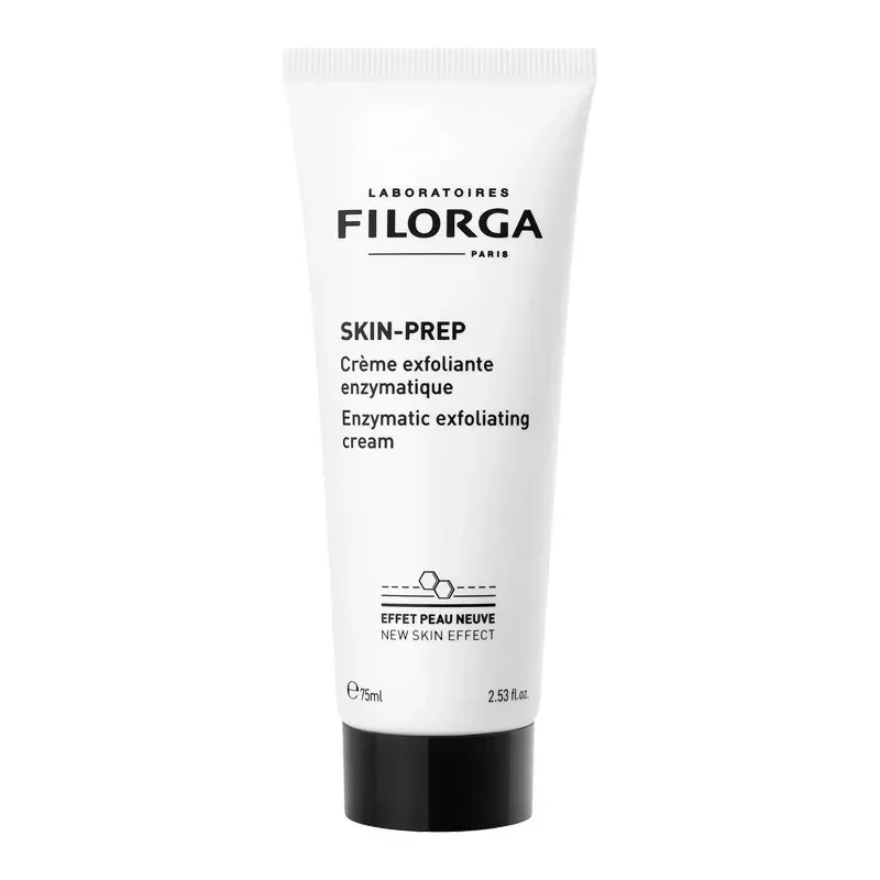 Filorga Skin Prep Crème Exfoliante Enzymatique 75ml - Univers Pharmacie Filorga Skin Prep Crème Exfoliante Enzymatique 75ml - Univers Pharmacie