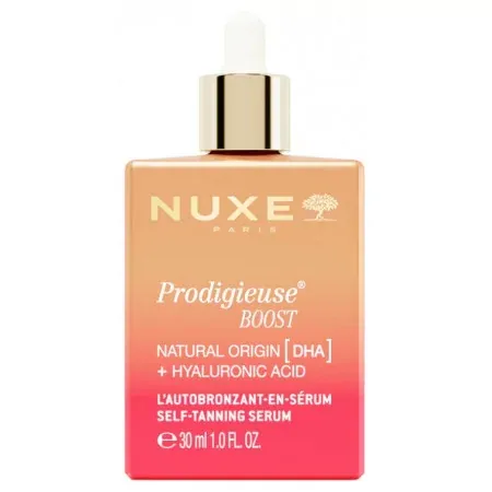 Nuxe Prodigieuse Boost Autobronzant en Sérum 30ml - Univers Pharmacie