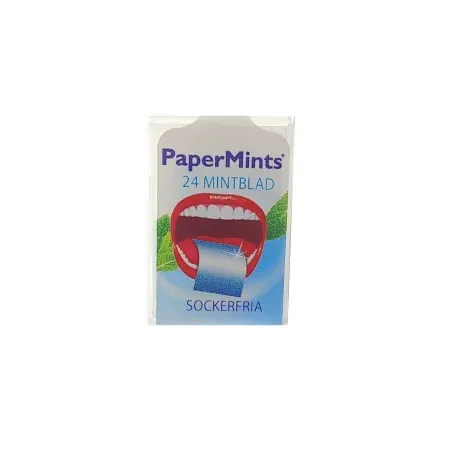 PaperMints 24 Mintblades