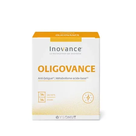 Inovance Oligovance 14 sachets - Univers Pharmacie