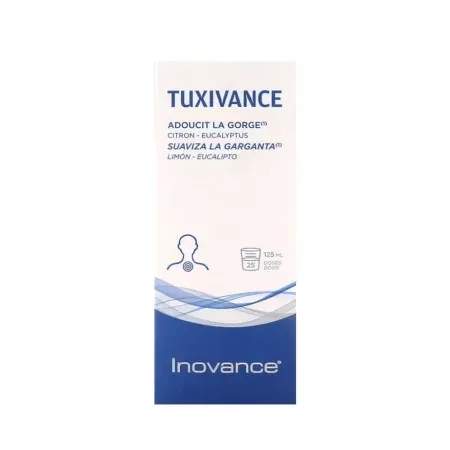 Inovance Tuxivance 125ml - Univers Pharmacie