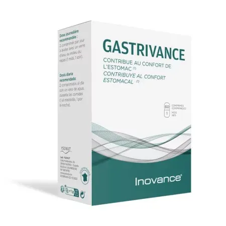 Inovance Gastrivance 60 comprimés - Univers Pharmacie