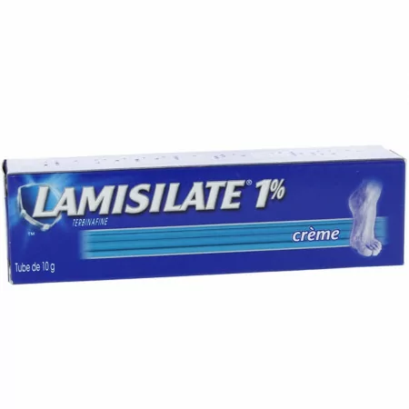 LAMISILATE 1% Cr T/10g