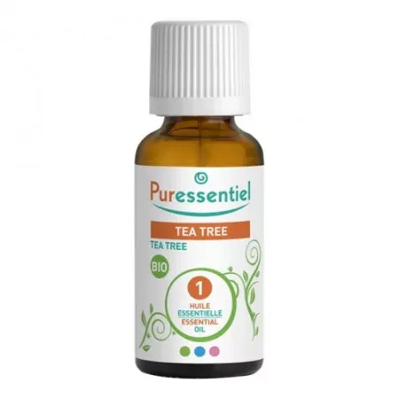 Puressentiel Huile Essentielle Tea Tree Bio 30ml