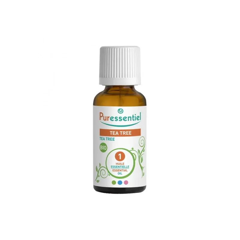 Puressentiel Huile Essentielle Tea Tree Bio 30ml