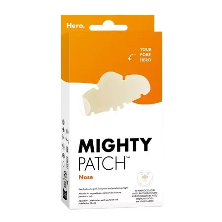 Hero Mighty Patch Nose X10 - Univers Pharmacie