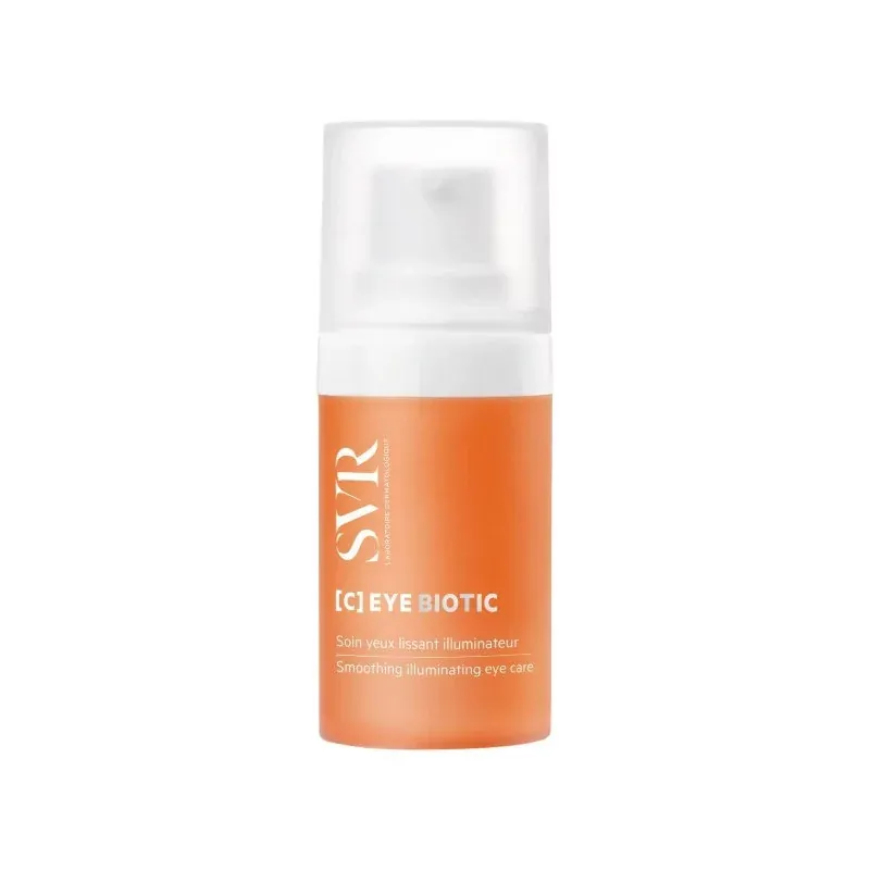 SVR Biotic [C] Eye Soin Yeux Lissant Illuminateur 15ml - Univers Pharmacie
