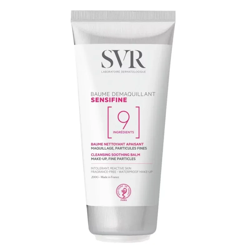 SVR Sensifine Baume Démaquillant 200g - Univers Pharmacie
