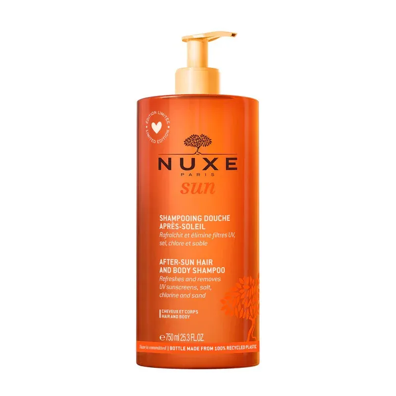 Nuxe Sun Shampooing Douche Après-soleil 750ml