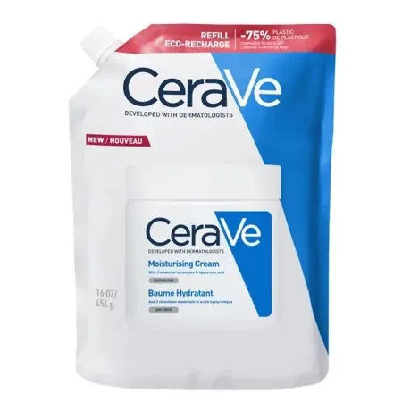 CeraVe Baume Hydratant Recharge 454g - Univers Pharmacie