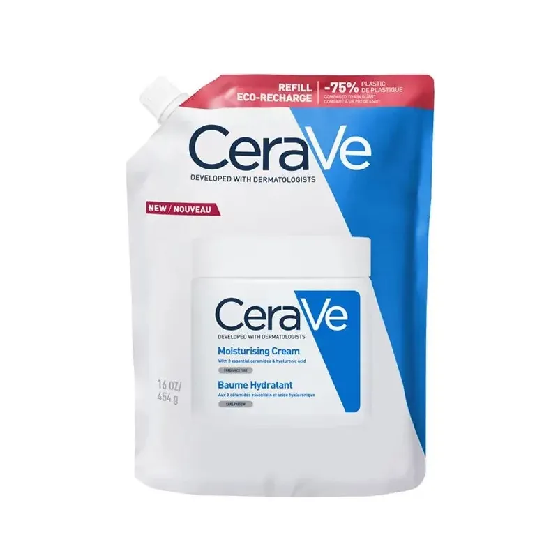 CeraVe Baume Hydratant Recharge 454g - Univers Pharmacie