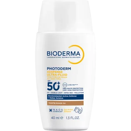 Bioderma Photoderm Xdefense Ultra-Fluid SPF50+...