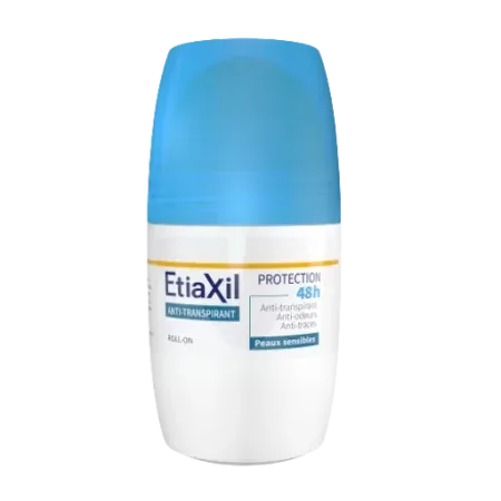 Etiaxil Déodorant Anti-transpirant 50ml - Univers Pharmacie