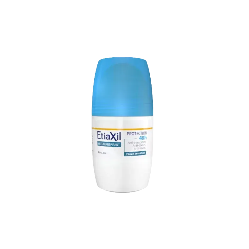 Etiaxil Déodorant Anti-transpirant 50ml - Univers Pharmacie