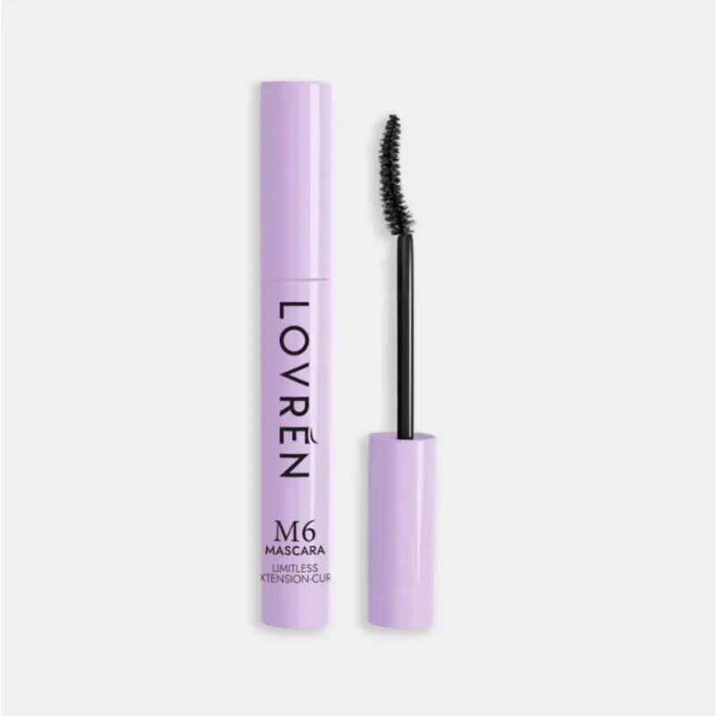 Lovrén M6 Mascara Limitless Extension Curl 9ml - Univers Pharmacie
