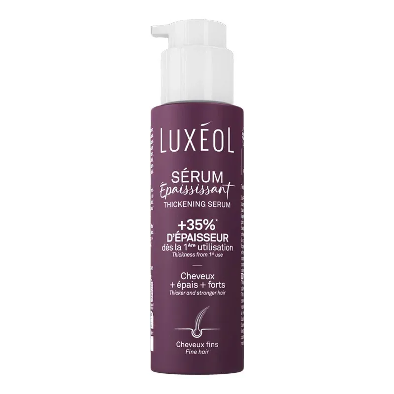 Luxéol Sérum Épaississant 100ml - Univers Pharmacie