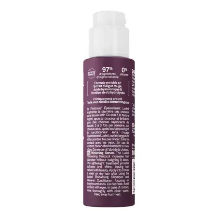 Luxéol Sérum Épaississant 100ml - Univers Pharmacie
