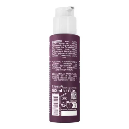 Luxéol Sérum Épaississant 100ml - Univers Pharmacie
