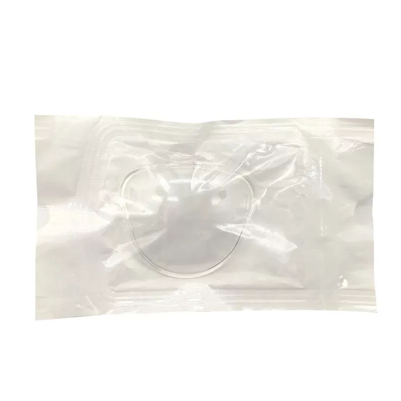 Coque Oculaire Transparente - Univers Pharmacie