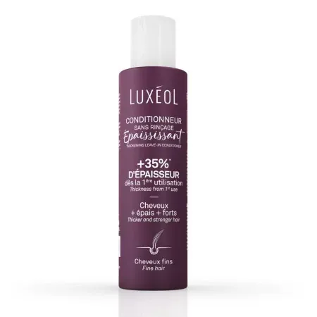Luxéol Conditionneur Épaississant 150ml - Univers Pharmacie