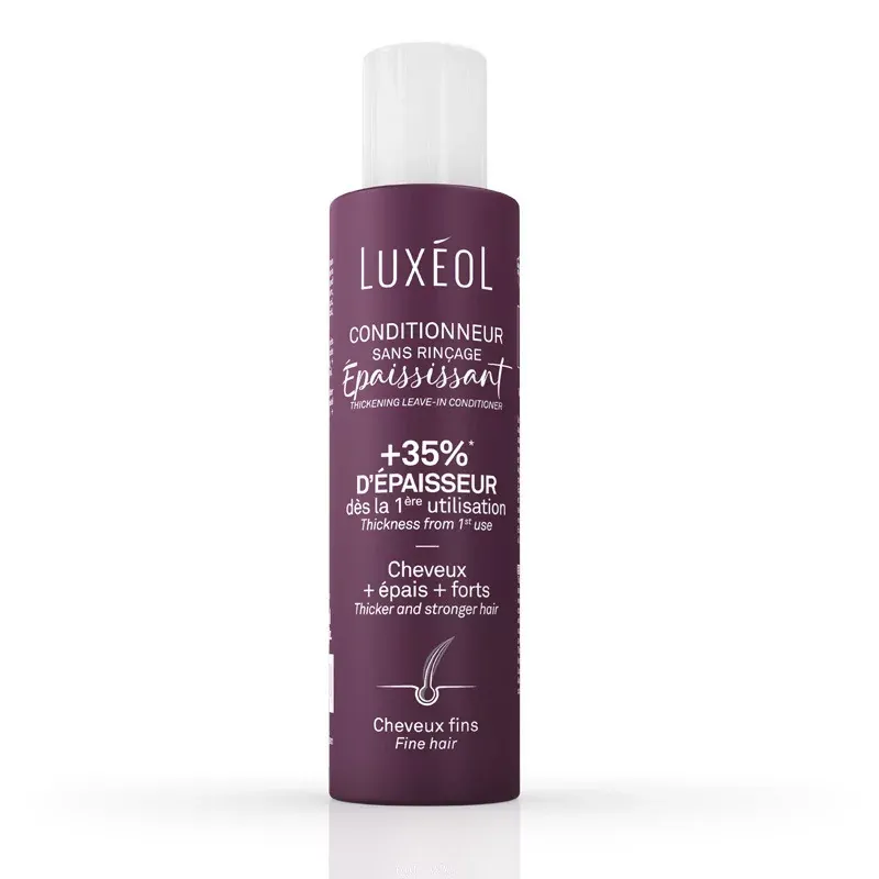 Luxéol Conditionneur Épaississant 150ml - Univers Pharmacie Luxéol Conditionneur Épaississant 150ml - Univers Pharmacie