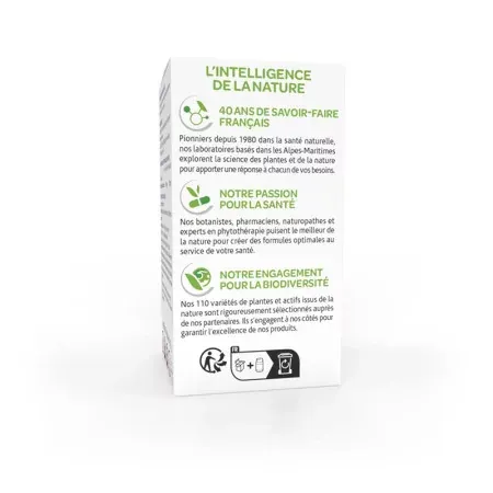 Arkopharma Arkogélules Coquelicot 45 gélules - dos