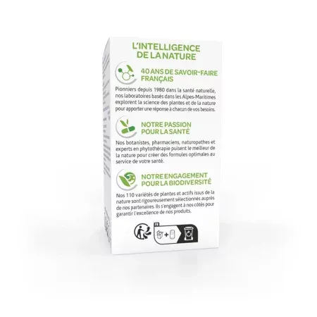 Arkopharma Arkogélules Fenouil 45 gélules - dos