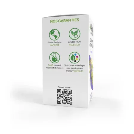 Arkopharma Arkogélules Fenouil 45 gélules - côté 2