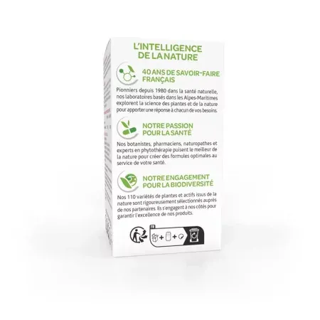 Arkopharma Arkogélules Ail Confort Circulatoire 45 gélules - dos