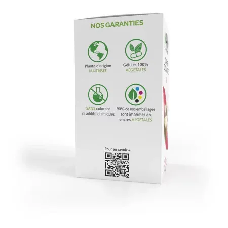 Arkopharma Arkogélules Ail Confort Circulatoire 150 gélules - côté 1