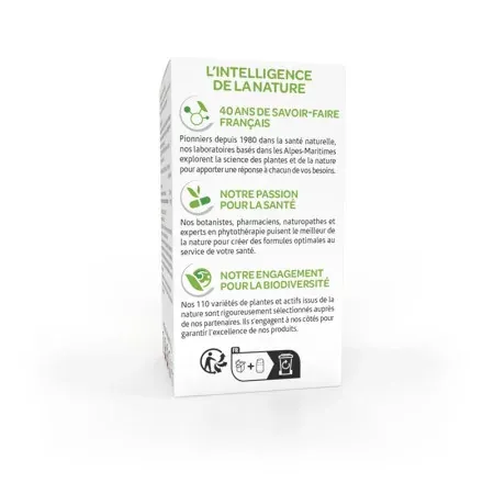 Arkopharma Arkogélules Piloselle 45 gélules - dos