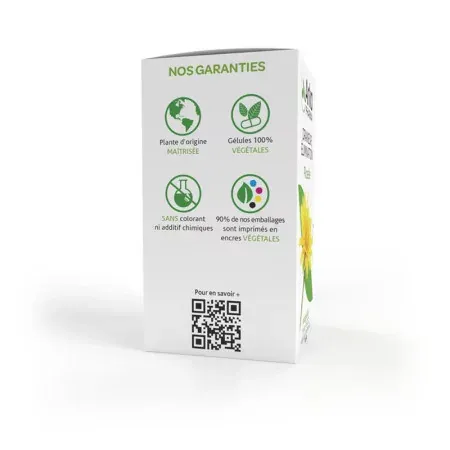 Arkopharma Arkogélules Piloselle 45 gélules - côté 2