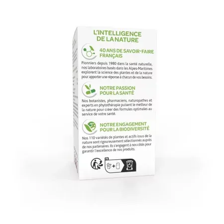 Arkopharma Arkogélules Ananas 45 gélules - dos