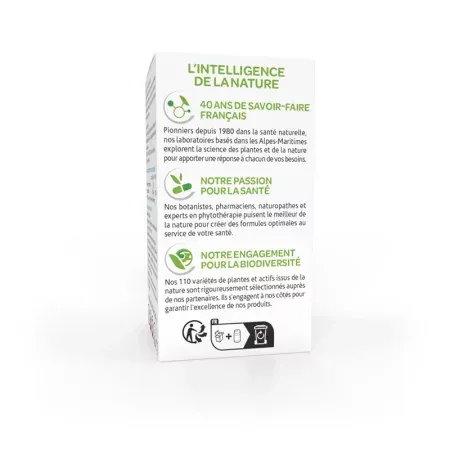 Arkopharma Arkogélules Lithothamne 45 gélules - dos