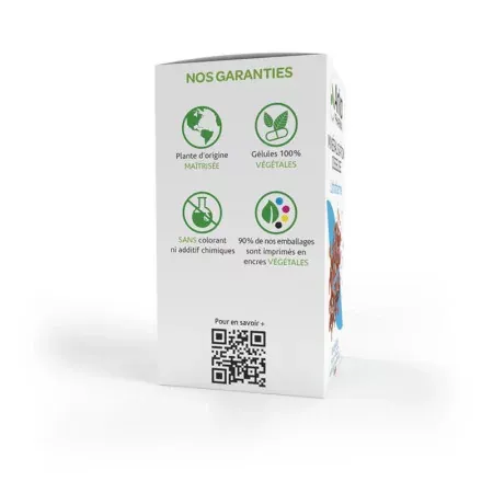 Arkopharma Arkogélules Lithothamne 45 gélules - côté 2