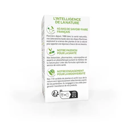 Arkopharma Arkogélules Bruyère 45 gélules - dos
