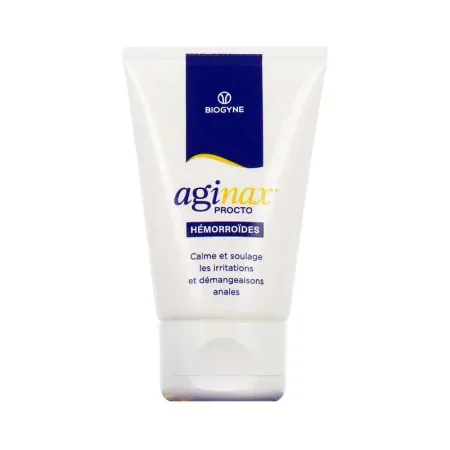 Aginax Procto Hémorroïdes 20ml - tube
