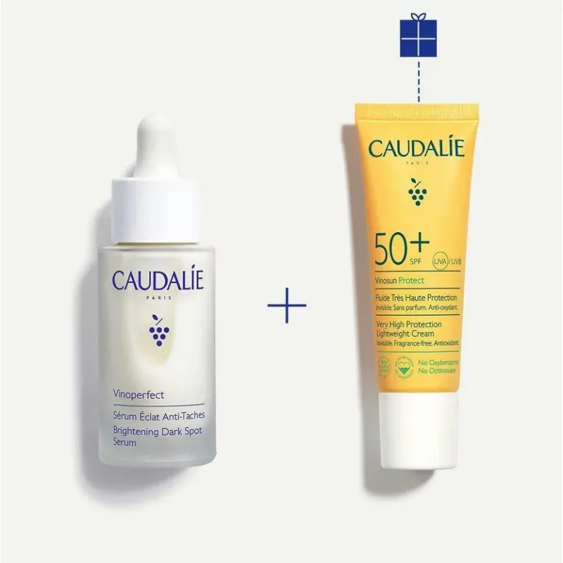 Caudalie Vinoperfect Duo Anti-taches de l'été
