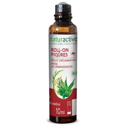 Naturactive Roll-on Piqûres 10ml - Univers Pharmacie