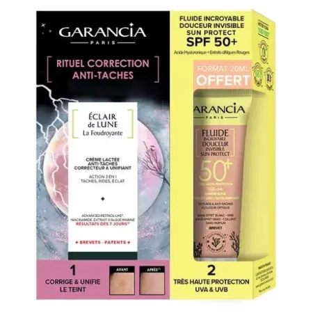 Garancia Coffret [Rituel Correction Anti-taches] - Univers Pharmacie
