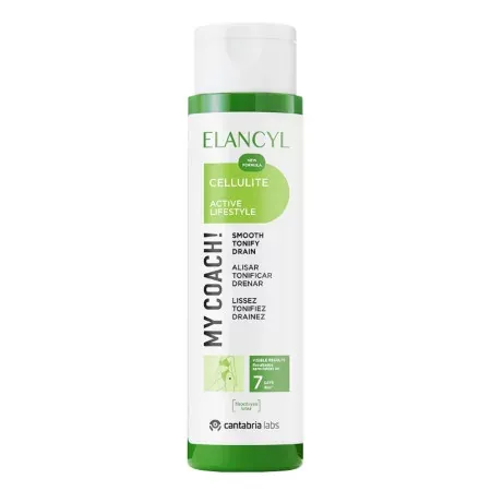 Elancyl My Coach! Soin Anti-cellulite 200ml - Univers Pharmacie