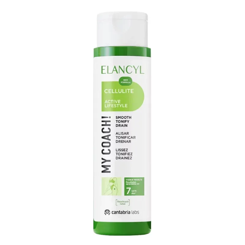 Elancyl My Coach! Soin Anti-cellulite 200ml - Univers Pharmacie