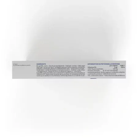Arkopharma ArkoRoyal Défense de l'Organisme 7X10ml - côté 1